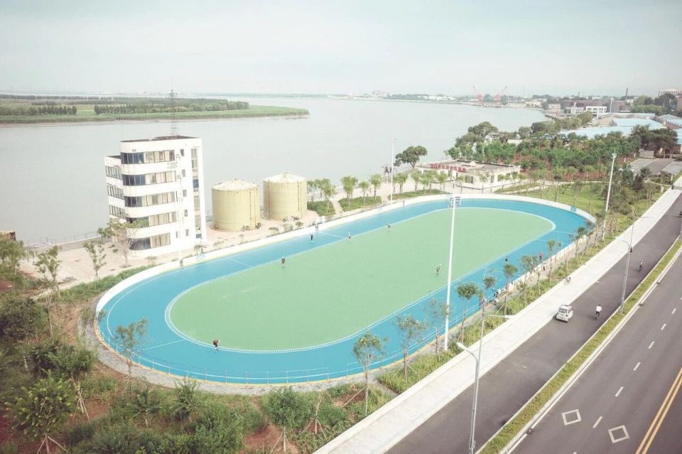 大辽河畔新, 五人制足球