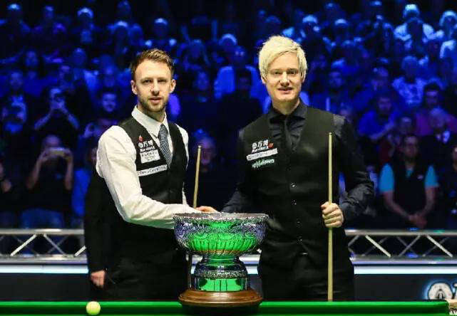 二轮的对决 二轮的对决